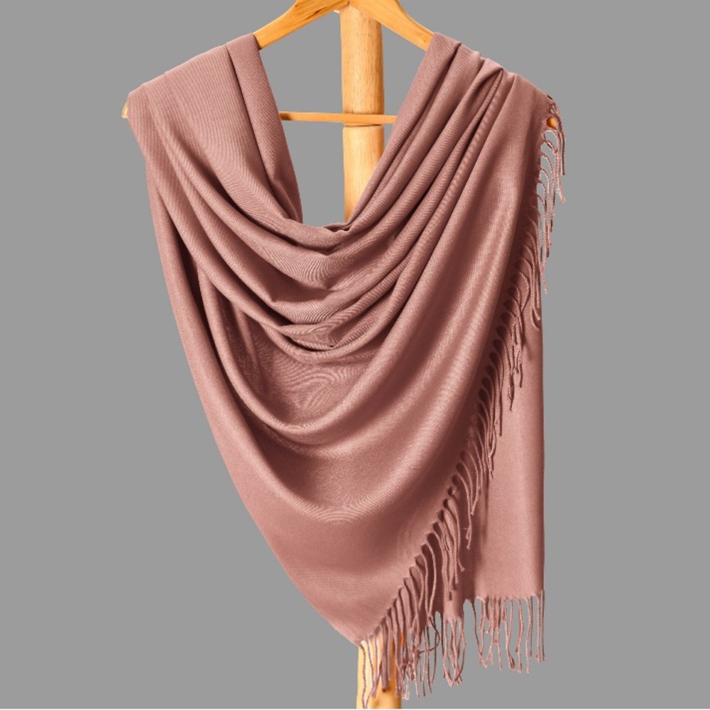 Steve Madden Dusty Rose Scarf